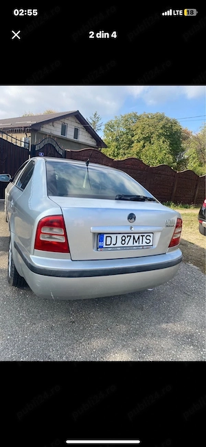   scuter full electric&skoda octavia 1   - imagine 2