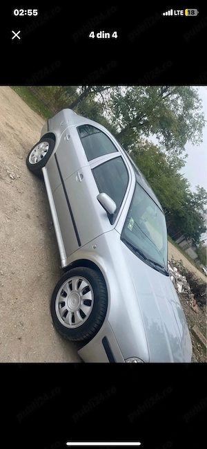   scuter full electric&skoda octavia 1  