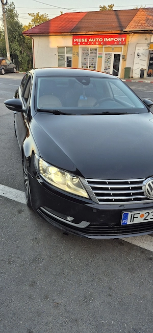 Passat CC 4Motion 