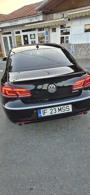 Passat CC 4Motion  - imagine 3