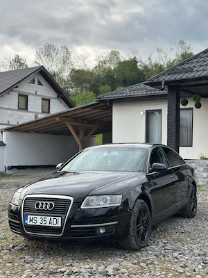 Audi a6 2.0 diesel  - imagine 5