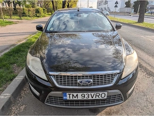 Ford Mondeo MK4 Converse+ - imagine 5