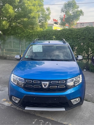 Dacia Sandero Stepway - imagine 5