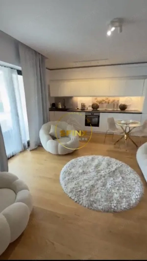 Ap. 2 camere || Herastrau Park View || Loc de parcare