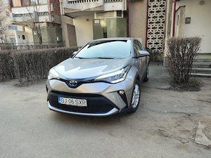 vanzare Toyota C-HR