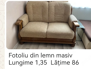 Fotoliu 2 persoane