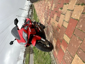 Vand motociclete Honda CBR F4i 600 cc, Benelii Imperiale 400 cc stil retro si Chopper Honda Shadow  - imagine 7