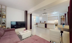 Apartament spectaculos 4 camere | 128 mp total | Unirii-Alba Iulia