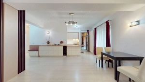 Apartament spectaculos 4 camere | 128 mp total | Unirii-Alba Iulia - imagine 3