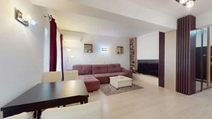 Apartament spectaculos 4 camere | 128 mp total | Unirii-Alba Iulia - imagine 2