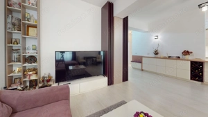 Apartament spectaculos 4 camere | 128 mp total | Unirii-Alba Iulia - imagine 7