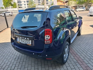 Dacia Duster 4x4 1.6 Benzina + GPL - imagine 5