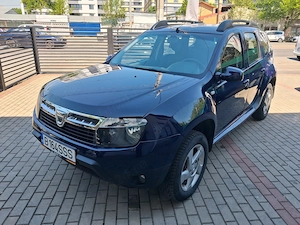Dacia Duster 4x4 1.6 Benzina + GPL - imagine 2