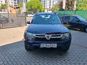 Dacia Duster 4x4 1.6 Benzina + GPL