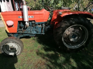 Vand tractor Fiat Someca 445  - imagine 2