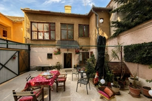 Casă D+P, stil neoclasic, 4 camere, garaj, str. Preparandiei, zona Boul Roșu - imagine 17