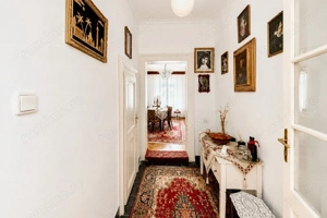 Casă D+P, stil neoclasic, 4 camere, garaj, str. Preparandiei, zona Boul Roșu - imagine 12