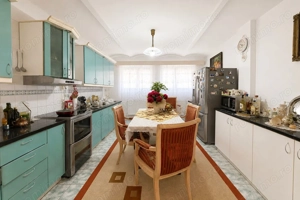 Casă D+P, stil neoclasic, 4 camere, garaj, str. Preparandiei, zona Boul Roșu - imagine 4