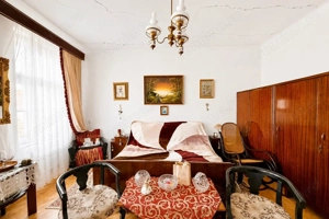 Casă D+P, stil neoclasic, 4 camere, garaj, str. Preparandiei, zona Boul Roșu - imagine 15