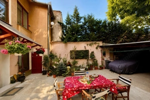 Casă D+P, stil neoclasic, 4 camere, garaj, str. Preparandiei, zona Boul Roșu - imagine 19
