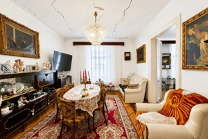 Casă D+P, stil neoclasic, 4 camere, garaj, str. Preparandiei, zona Boul Roșu - imagine 13