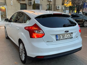 Ford Focus 1.6 Tdci  Titanium Full - imagine 3