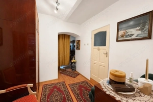 Casă D+P, stil neoclasic, 4 camere, garaj, str. Preparandiei, zona Boul Roșu - imagine 8