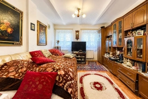 Casă D+P, stil neoclasic, 4 camere, garaj, str. Preparandiei, zona Boul Roșu - imagine 7