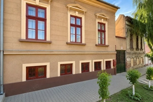 Casă D+P, stil neoclasic, 4 camere, garaj, str. Preparandiei, zona Boul Roșu - imagine 20