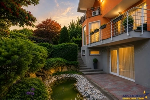 Film 3D!Confort,stil si functionalitate:Vila rezidential  business,Livezeni,Mures