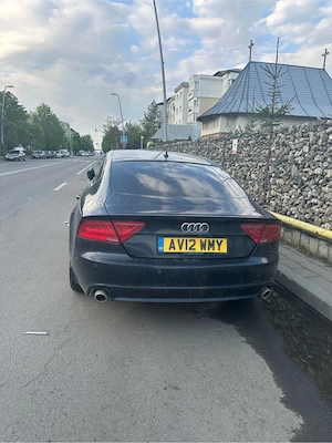 Vand Audi A7  - imagine 3