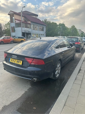 Vand Audi A7  - imagine 2
