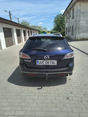 Mazda 6 diesel,  - imagine 3