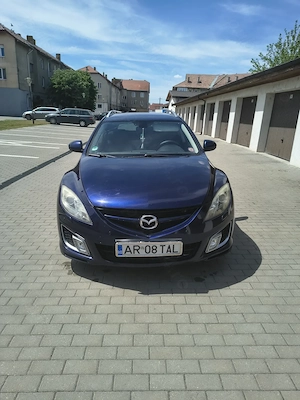 Mazda 6 diesel, 