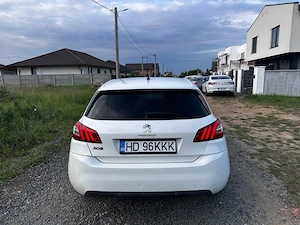 Peugeot 308 - imagine 3