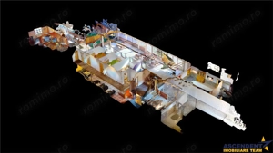 Tur 3D! Proprietate versatila:rezidential  comercial investitional,Bereni, Mures - imagine 17