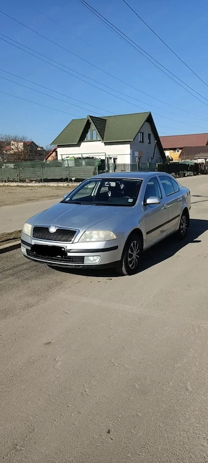 Urgent! Vand Skoda Octavia 2 2008 Primul Proprietar - imagine 4