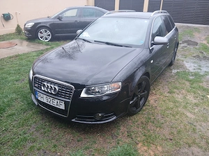 Vând Audi a4 b7 avant - imagine 2