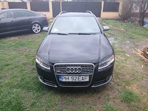 Vând Audi a4 b7 avant