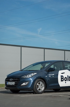 Hyundai i30 2017 1.4 benzina inmatriculat - imagine 4