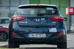 Hyundai i30 2017 1.4 benzina inmatriculat - imagine 3