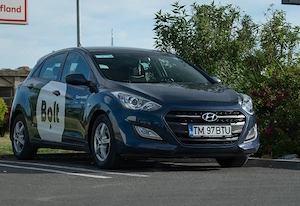Hyundai i30 2017 1.4 benzina inmatriculat - imagine 2