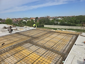 Constructii Case la Rosu si Finisaje