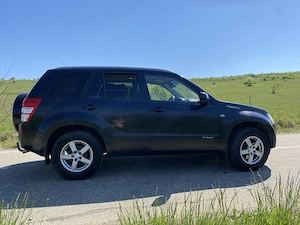 Suzuki Grand Vitara 1.9 DDiS 4x4 - imagine 6