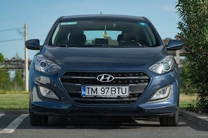 Hyundai i30 2017 1.4 benzina inmatriculat