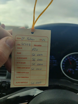 Kia Ceed 2  km 1.0 benzina 120 cai - imagine 10