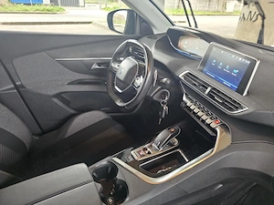 Peugeot 3008 130CP Automat 8+1 Led Euro 6 2020 1 - imagine 7