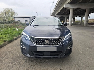 Peugeot 3008 130CP Automat 8+1 Led Euro 6 2020 1 - imagine 4