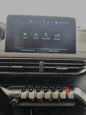Peugeot 3008 130CP Automat 8+1 Led Euro 6 2020 1 - imagine 8