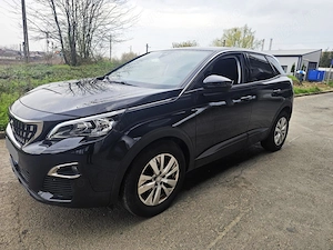 Peugeot 3008 130CP Automat 8+1 Led Euro 6 2020 1 - imagine 1